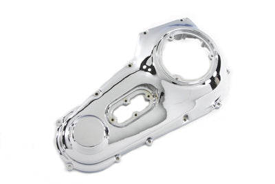 HARLEY Verchromter äußerer Primärdeckel Passend für 1989-1993 FXST, 1989-1993 FLST, 1991-1993 FXD,