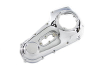 HARLEY Verchromter äußerer Primärdeckel Passend für 1989-1993 FXST, 1989-1993 FLST, 1991-1993 FXD,