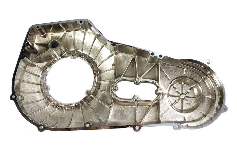 HARLEY Verchromter äußerer Primärdeckel Passend für 1989-1993 FXST, 1989-1993 FLST, 1991-1993 FXD,