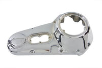 HARLEY Chrom Außenliegender Primär-Cover passend für 1986-1988 FXST, 1986-1988 FLST,