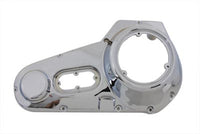 HARLEY Chrom Außen-Primärdeckel passend für 1970–1982 FXE,