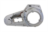 HARLEY Chrom Außen-Primärdeckel passend für 1970–1982 FXE,