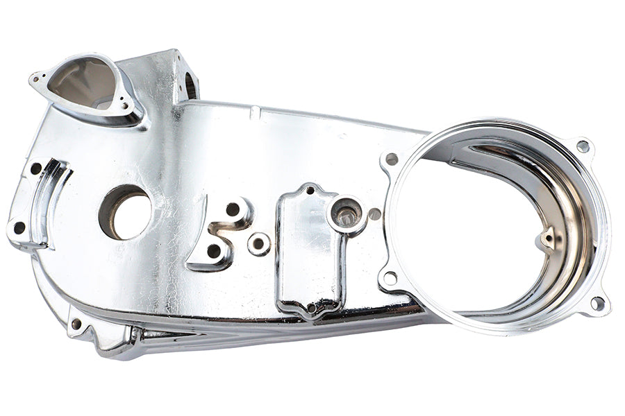 HARLEY Chrom Innenliegende Primärabdeckung Passend für 1971-1984 FX,   1971-1984 FXE,   1971-1984 FX,   1971-1984 FX