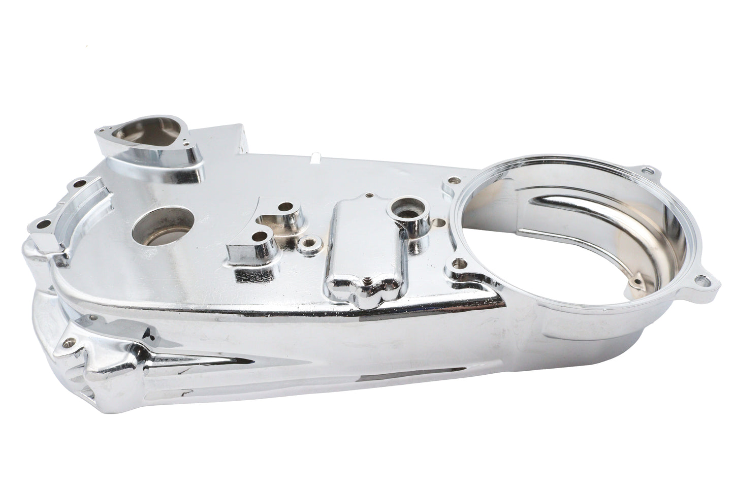 HARLEY Chrom Innenliegende Primärabdeckung Passend für 1971-1984 FX,   1971-1984 FXE,   1971-1984 FX,   1971-1984 FX