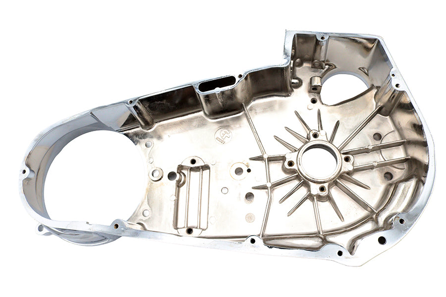 HARLEY Chrom Innenliegende Primärabdeckung Passend für 1971-1984 FX,   1971-1984 FXE,   1971-1984 FX,   1971-1984 FX