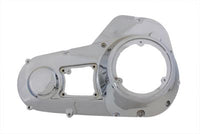 HARLEY Chrom Außenliegender Primärdeckel Passend für 1982-1984 FXR, 1980-1984 FLT,