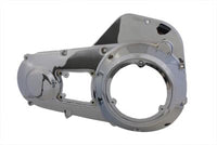 HARLEY Chrom Außenliegender Primärdeckel Passend für 1982-1984 FXR, 1980-1984 FLT,