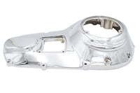 HARLEY Chrom Außenliegender Primärdeckel Passend für 1985-1988 FXR, 1985-1988 FLT,