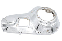 HARLEY Chrom Außenliegender Primärdeckel Passend für 1985-1988 FXR, 1985-1988 FLT,