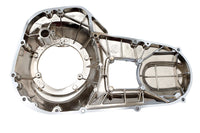 HARLEY Chrom Außenliegender Primärdeckel Passend für 1985-1988 FXR, 1985-1988 FLT,