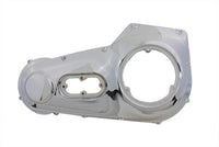 HARLEY Chrom Primär-Außendeckel Passend für 1995-1998 FXST,   1995-1998 FLST,   1995-1998 FXD,