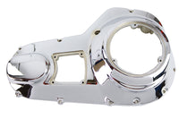 HARLEY Verchromte äußere Primärabdeckung Passend für 1989-1993 FXR, 1989-1993 FLT,