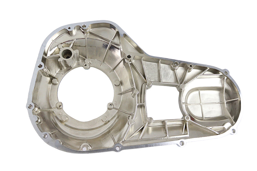 HARLEY Verchromte äußere Primärabdeckung Passend für 1989-1993 FXR, 1989-1993 FLT,