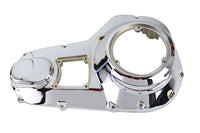 HARLEY Verchromte äußere Primärabdeckung Passend für 1989-1993 FXR, 1989-1993 FLT,