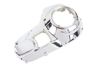 HARLEY Verchromte äußere Primärabdeckung Passend für 1989-1993 FXR, 1989-1993 FLT,