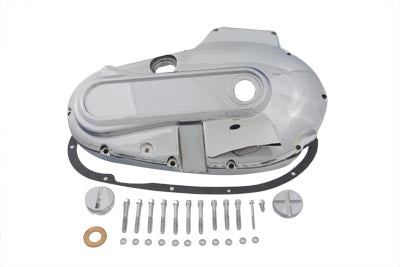 HARLEY Chrom-Primärabdeckungssatz passt für 1971–1976 XLH, 1971–1976 XLCH,
