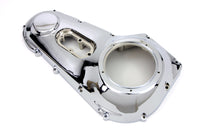 HARLEY Verchromter äußerer Primärdeckel Passt nur für 1999–2006 FXST, 1999–2006 FLST, 1999–2005 FXD,