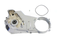 HARLEY Chrom Innere Primärabdeckung Baugruppe Passend für 1990-1993 FXST, 1990-1993 FLST,