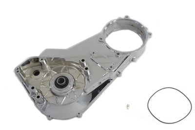 HARLEY Chrom Innere Primärabdeckung Baugruppe Passend für 1990-1993 FXST, 1990-1993 FLST,
