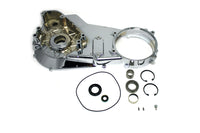 HARLEY Chrom-Innenprimärdeckelbaugruppe passend für 1994-2006 FXST, 1994-2006 FLST,