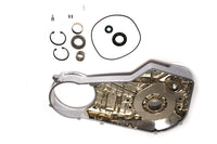 HARLEY Chrom-Innenprimärdeckelbaugruppe passend für 1994-2006 FXST, 1994-2006 FLST,