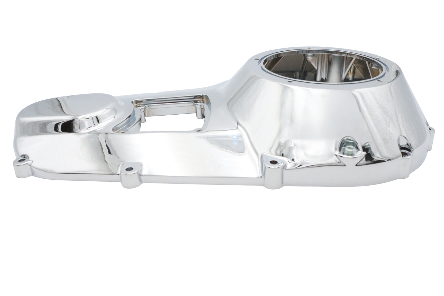 HARLEY Replika Chrom-Primärdeckel außen passend für 1999-2006 FLT,