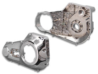 HARLEY Chrom Primärdeckel-Set passend für 1994-1999 FXST, 1994-1999 FLST,