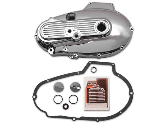 HARLEY Alternator Chrome Primary Cover Kit Fits 1984-1985 XLH,   1984-1985 XLCH,