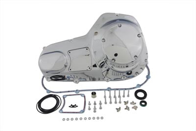 HARLEY Chrom Außendeckel-Kit für Primärantrieb, passend für 1994-2006 FLT,