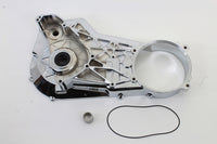 HARLEY Chrom Innenliegende Primärdeckel-Baugruppe Passend für 1994-2000 FXDWG,