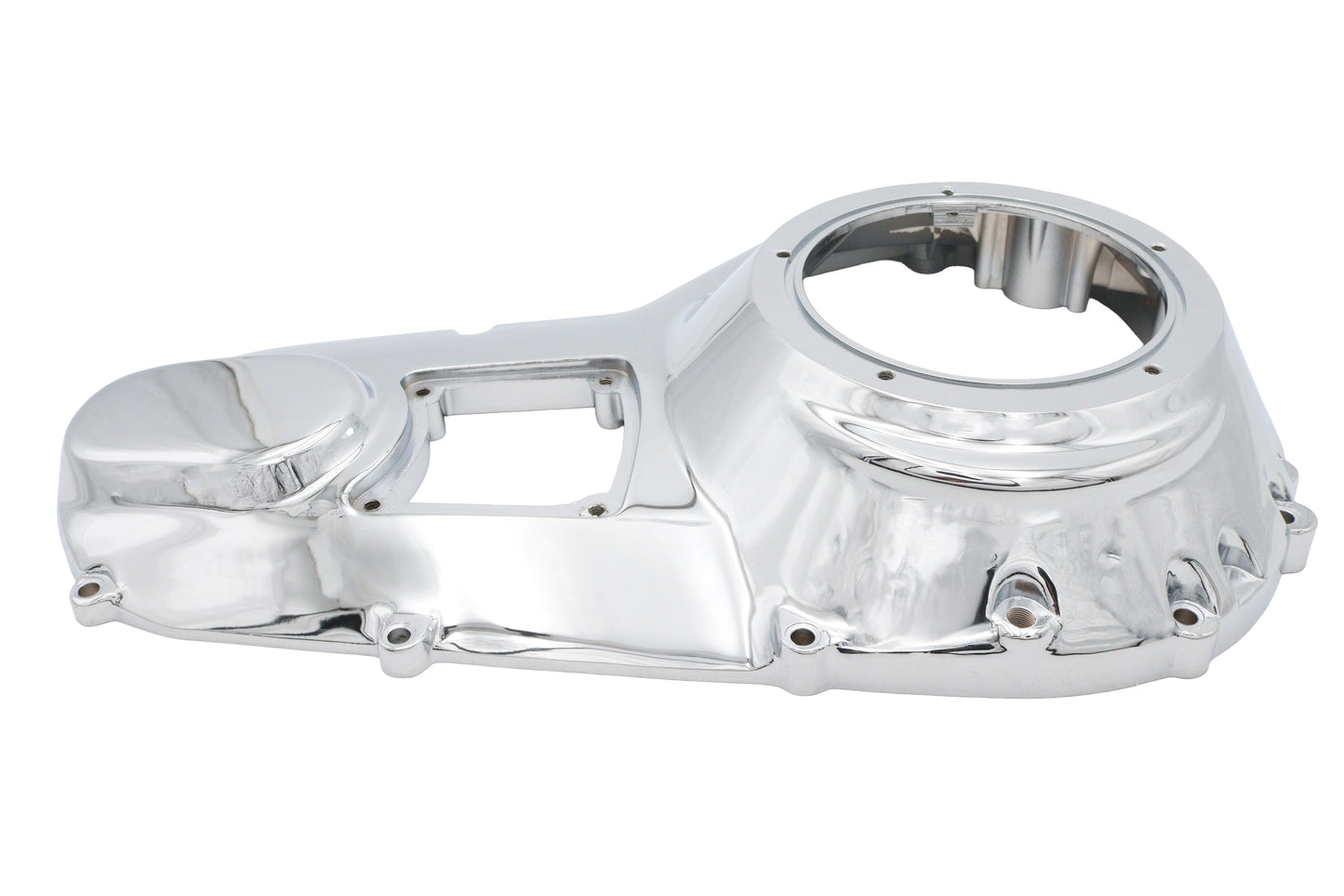 HARLEY Chrom Outer Primary Cover Passt 1999-2006 FLT, 1999-2006 FLHT, 1999-2006 FLHTC,