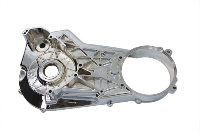 HARLEY Chrom Innen-Primärdeckel Passend für 1994-2000 FXDWG, 5-Gang