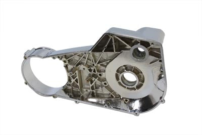 HARLEY Chrom Innen-Primärdeckel Passend für 1994-2000 FXDWG, 5-Gang