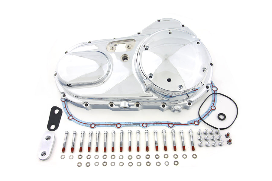 HARLEY Chrom-Primärdeckel-Kit für XL-Modelle ab Bj. 2007,