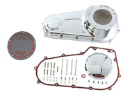 HARLEY Chrom-Primärdeckel-Kit passt für 2006-2017 FXDWG, 2007-2017 FXST,