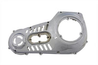 HARLEY Vented Chrome Outer Primary Cover fits 0-  Custom,  1995-2006 FXST,