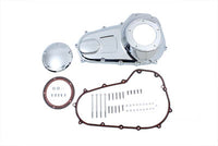 HARLEY Äußerer Primärdeckel Kit Passend für 2007-2015 FLT,