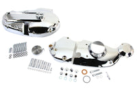 HARLEY Chrom Motorverkleidungssatz passend für XLH von 1971–1976,
