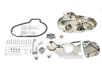 HARLEY Verchromtes Motorverkleidungs-Kit passend für 1977-1978 XLCH,