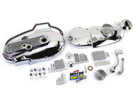 HARLEY Chrom Motor Abdeckkit Passend für 1977-1978 XLH,