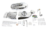HARLEY Chrom-Motorverkleidungs-Kit, passend für XLH 1981–1983,