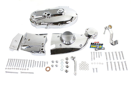 HARLEY Chrome Engine Dress Up Kit Fits 1981-1983 XLH,