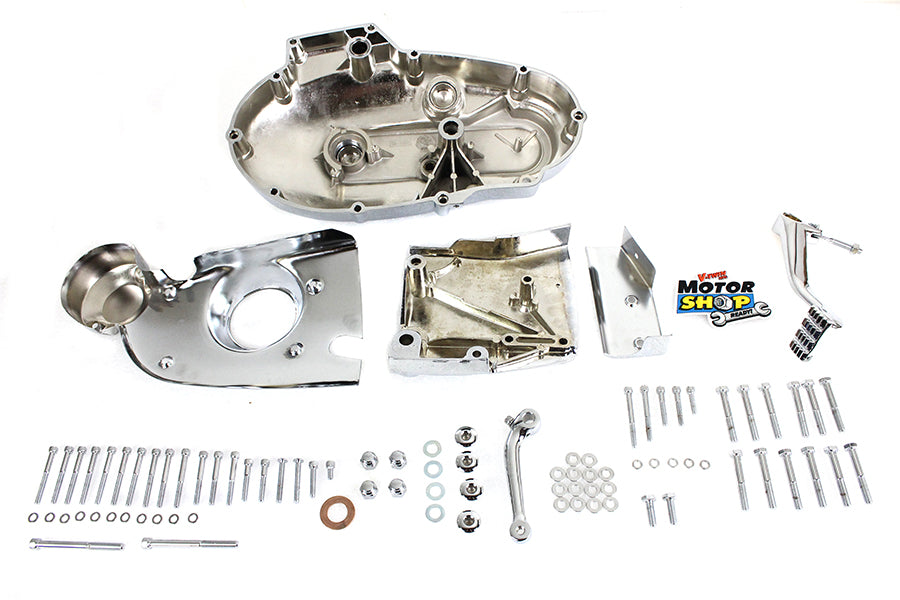HARLEY Chrom-Motorverkleidungs-Kit, passend für XLH 1981–1983,