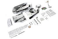 HARLEY Chrom-Motorverkleidungs-Kit, passend für XLH 1981–1983,