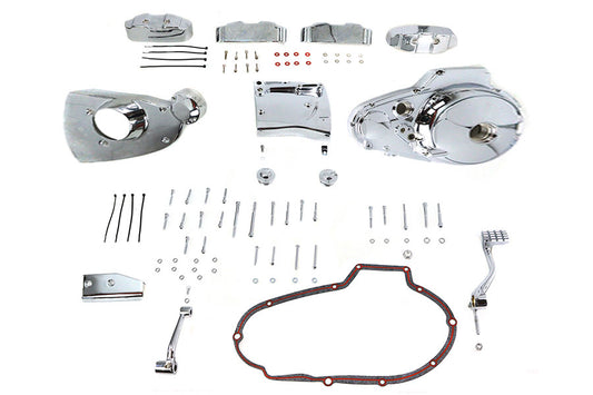 HARLEY Chrome Engine Dress Up Kit Fits 1986-1990 XL,
