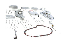 HARLEY Verchromtes Motorverschönerungs-Kit passend für XL-Modelle von 1986–1990,
