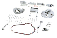 HARLEY Verchromtes Motorverschönerungs-Kit passend für XL-Modelle von 1986–1990,
