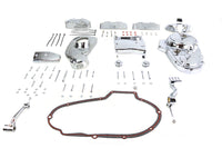 HARLEY Verchromtes Motorverschönerungs-Kit passend für XL-Modelle von 1986–1990,