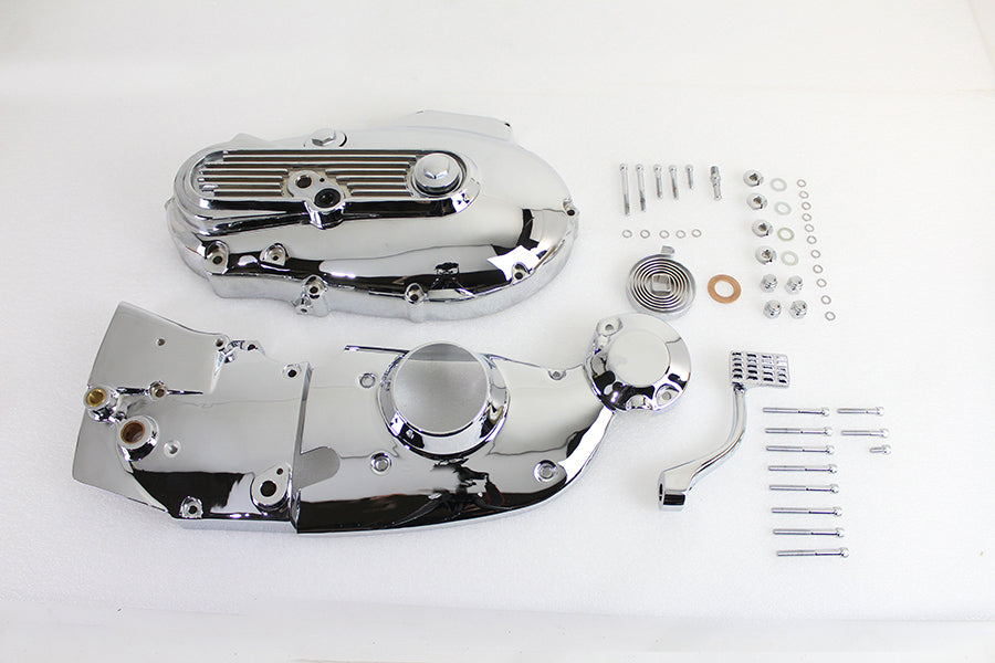 HARLEY Chrome Motorverkleidungssatz passend für 1979-1979 XLH,