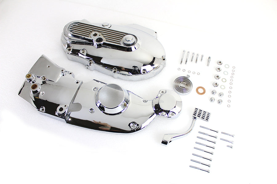HARLEY Chrome Motorverkleidungssatz passend für 1979-1979 XLH,